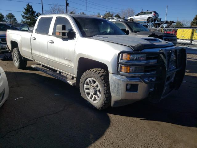 Chevrolet Silverado (2018)