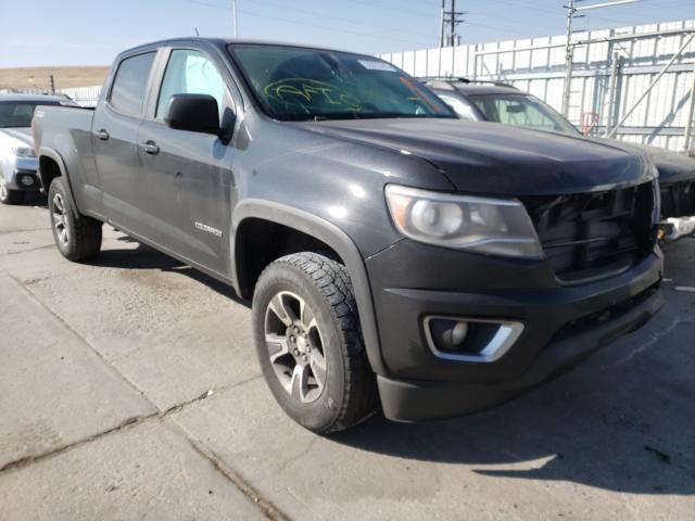 Chevrolet Colorado z (2015)