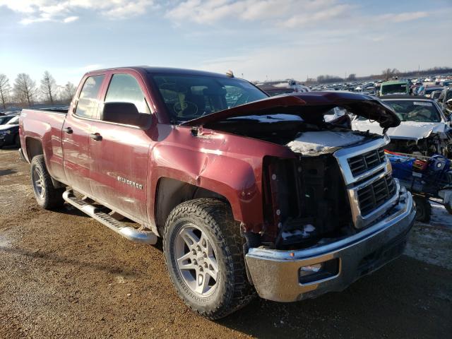 Chevrolet Silverado (2014)