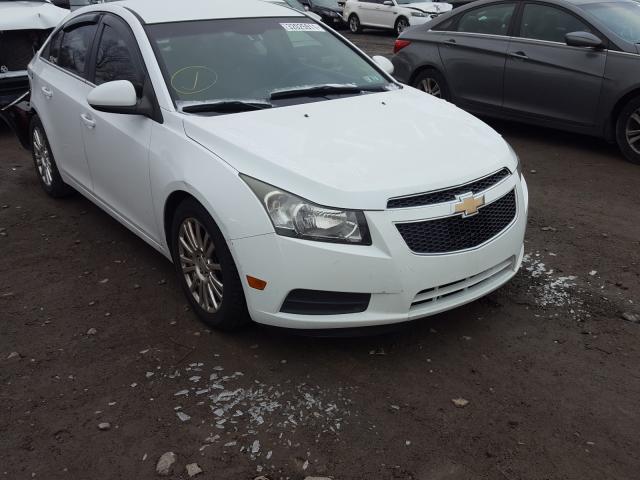 Chevrolet Cruze eco (2012)