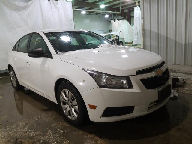 Chevrolet Cruze ls (2013)