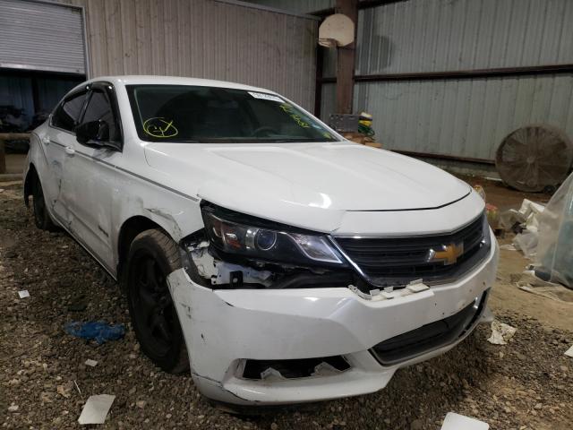 Chevrolet Impala ls (2014)