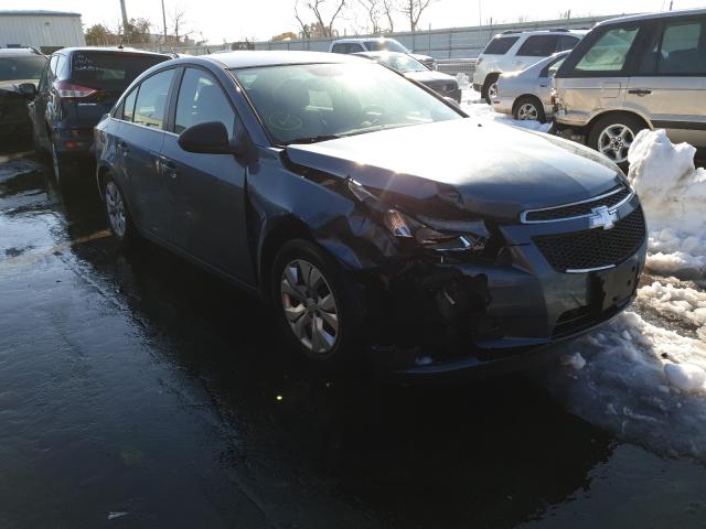 Chevrolet Cruze ls (2012)