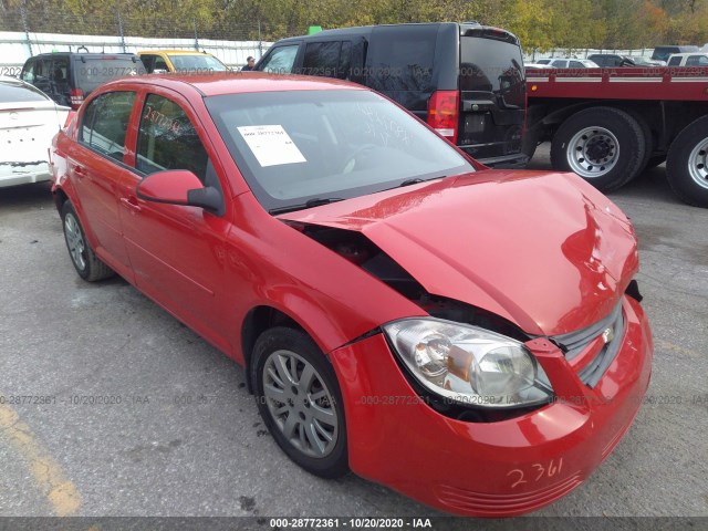 Chevrolet Cobalt (2010)