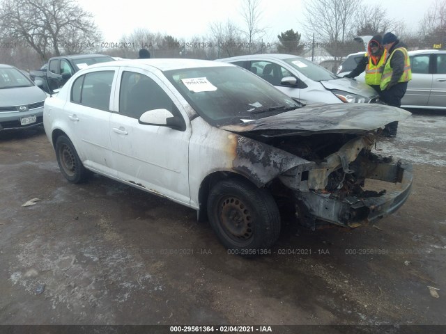 Chevrolet Cobalt (2010)