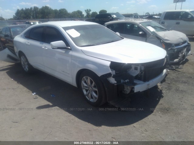 Chevrolet Impala (2016)