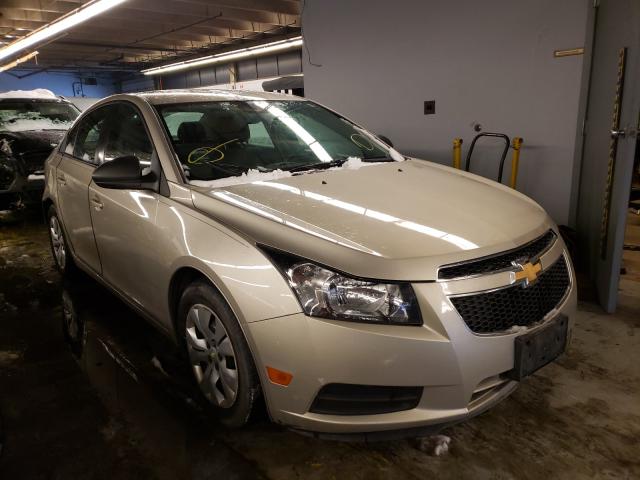 Chevrolet Cruze ls (2014)