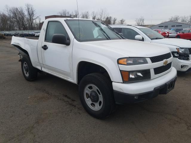 Chevrolet Colorado (2012)