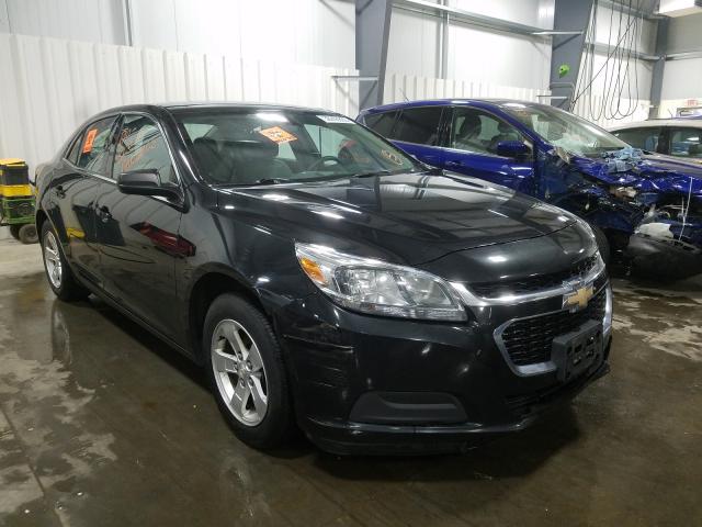 Chevrolet Malibu ls (2015)