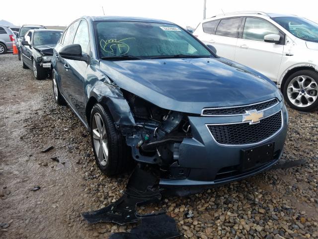 Chevrolet Cruze ls (2012)