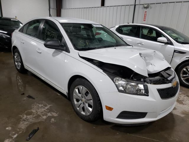 Chevrolet Cruze ls (2012)