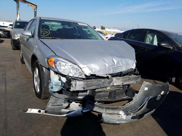 Chevrolet Impala ls (2013)