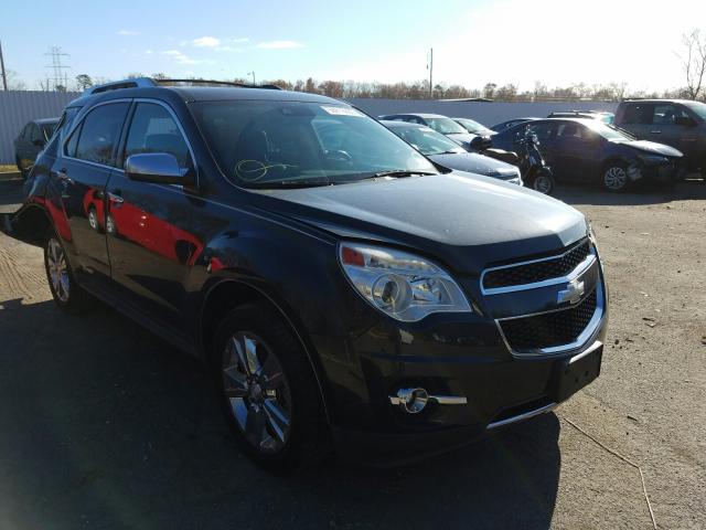 Chevrolet Equinox (2014)
