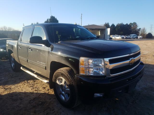 Chevrolet Silverado (2011)