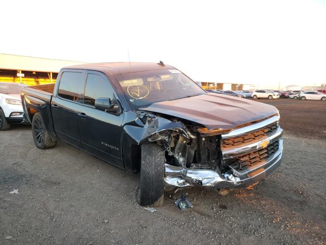 Chevrolet Silverado (2018)