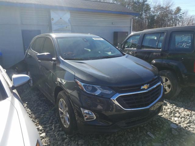 Chevrolet Equinox lt (2020)