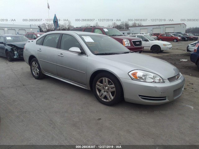 Chevrolet Impala (2012)