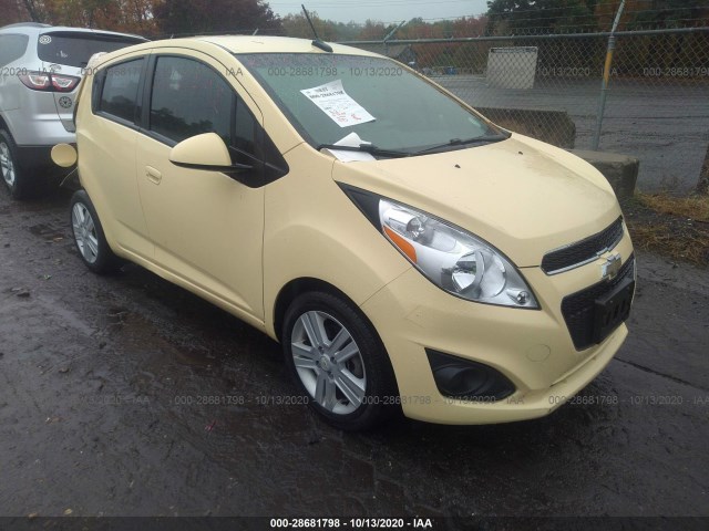 Chevrolet Spark (2014)