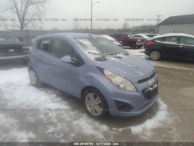 Chevrolet Spark (2014)