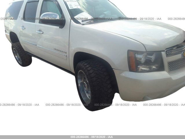 Chevrolet Suburban (2014)
