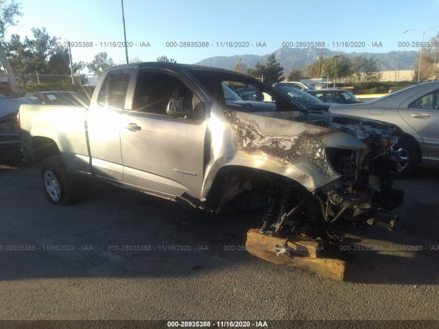 Chevrolet Colorado (2019)