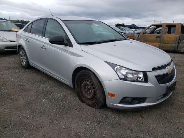 Chevrolet Cruze ls (2011)