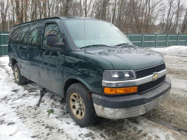 Chevrolet Express g1 (2011)