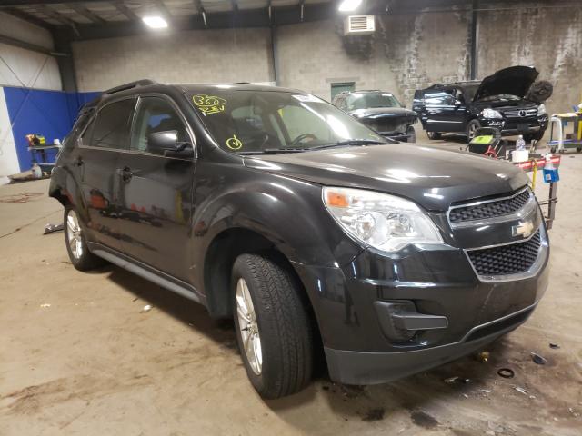 Chevrolet Equinox lt (2015)