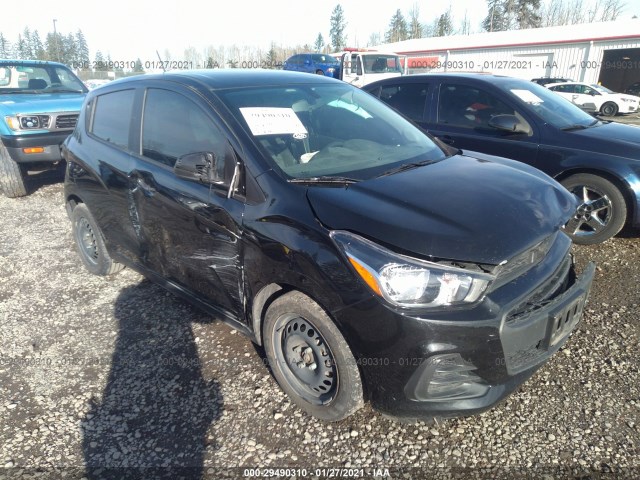 Chevrolet Spark (2017)