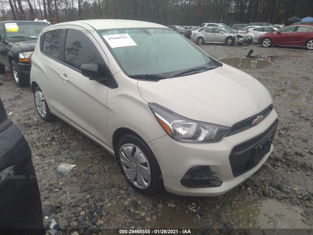 Chevrolet Spark (2017)