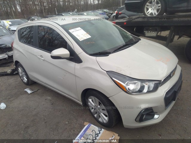 Chevrolet Spark (2018)