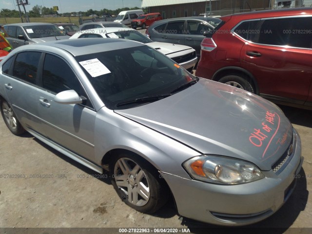 Chevrolet Impala (2012)