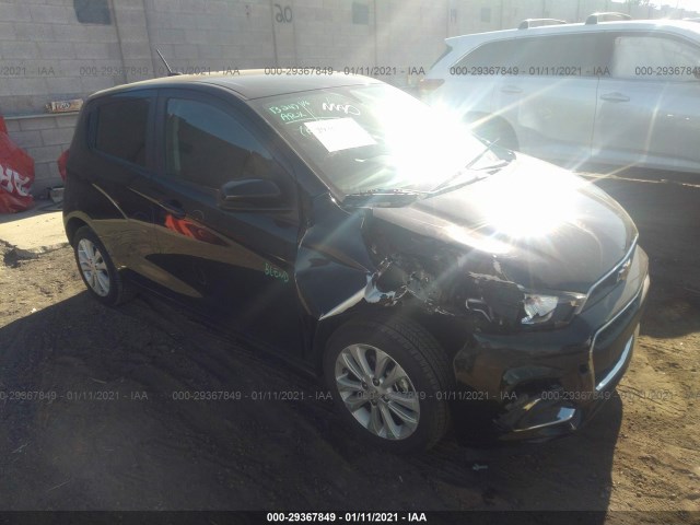 Chevrolet Spark (2017)