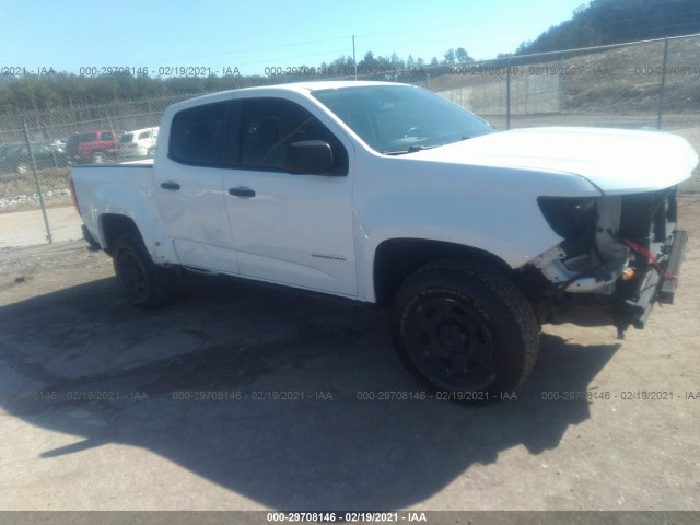Chevrolet Colorado (2018)