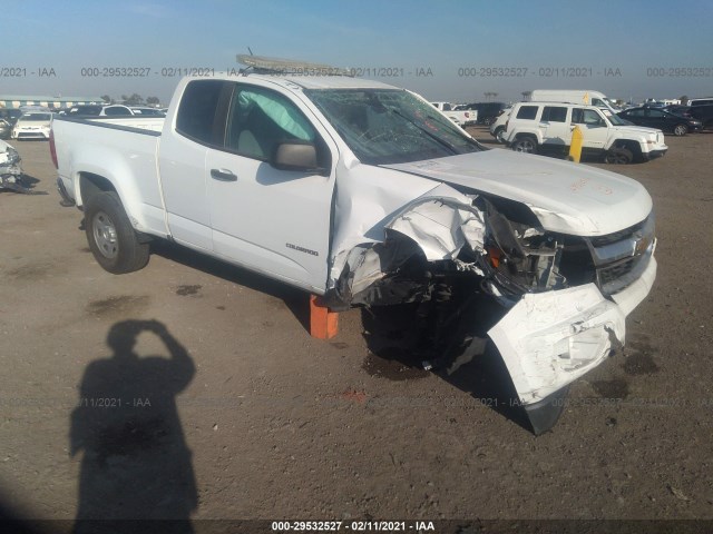 Chevrolet Colorado (2018)