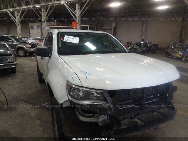 Chevrolet Colorado (2019)