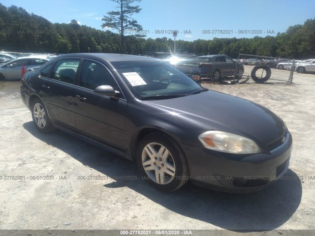 Chevrolet Impala (2010)