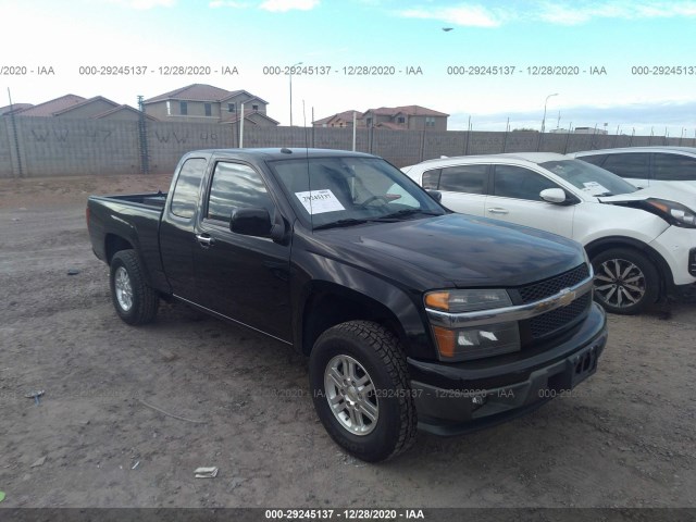 Chevrolet Colorado (2010)