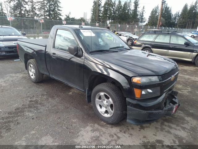 Chevrolet Colorado (2012)