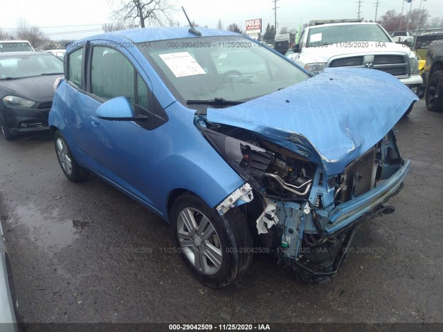 Chevrolet Spark (2014)