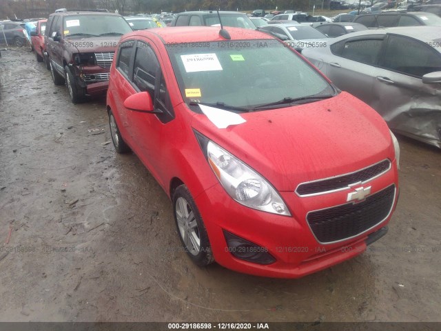 Chevrolet Spark (2015)