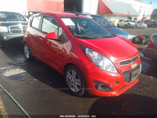 Chevrolet Spark (2015)