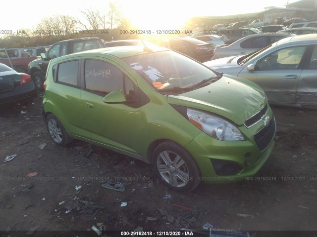 Chevrolet Spark (2015)