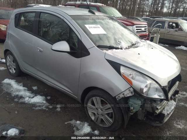 Chevrolet Spark (2015)