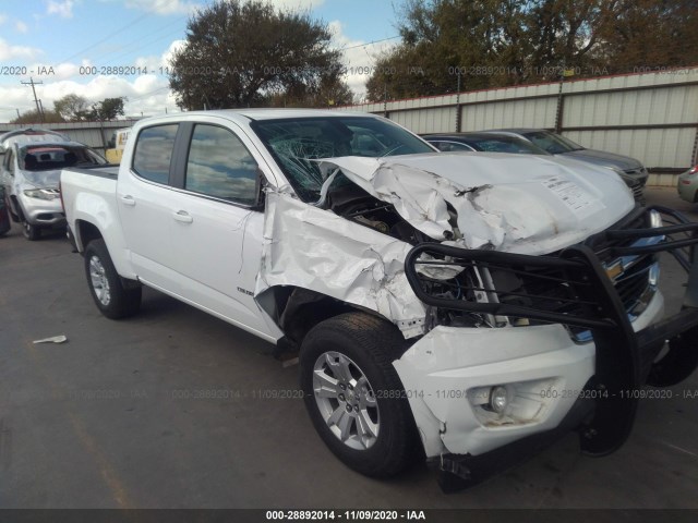 Chevrolet Colorado (2019)