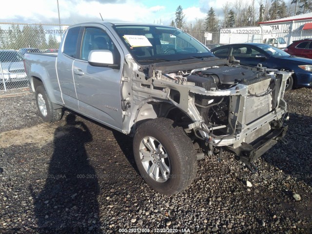 Chevrolet Colorado (2019)