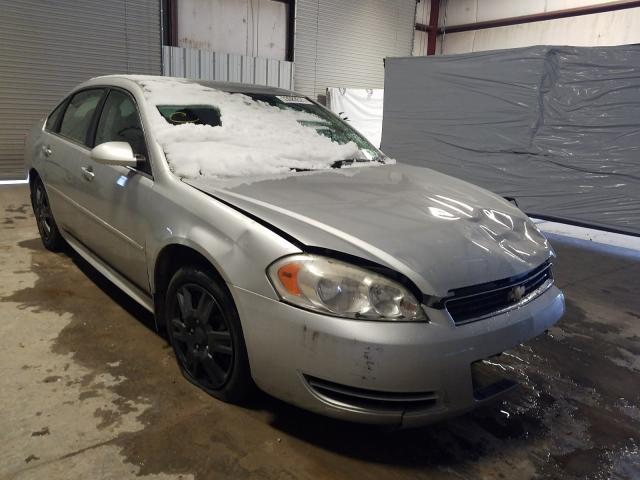 Chevrolet Impala ls (2011)