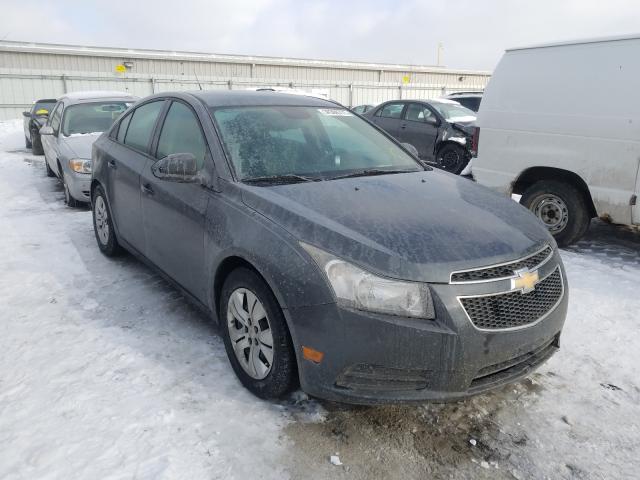 Chevrolet Cruze ls (2013)
