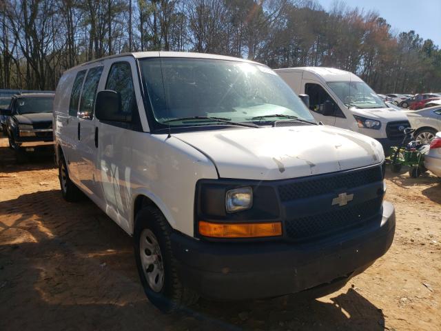 Chevrolet Express g1 (2012)