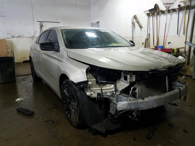 Chevrolet Impala ls (2014)